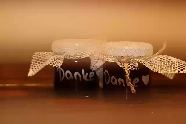 Free download Thank You Jam Make A -  free free photo or picture to be edited with GIMP online image editor