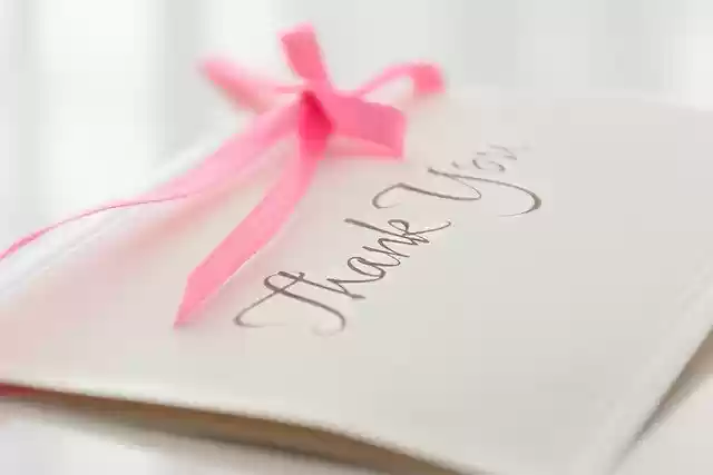 Free download thank you thank you card greeting free picture to be edited with GIMP free online image editor