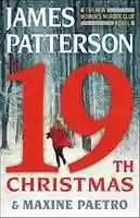 Free download The 19th Christmas  by James Patterson free photo or picture to be edited with GIMP online image editor