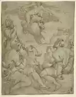 Free download The Abduction of Ganymede free photo or picture to be edited with GIMP online image editor