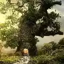 The Ancient Tree’s Mystical Path  screen for extension Chrome web store in OffiDocs Chromium