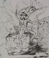 Free download The Angel at the Tomb of Christ free photo or picture to be edited with GIMP online image editor