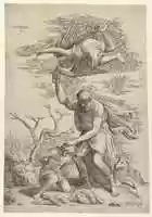 Free download The Angel Staying the Arm of Abraham free photo or picture to be edited with GIMP online image editor