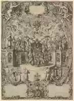Free download The Apotheosis of Emperor Maximilian II free photo or picture to be edited with GIMP online image editor