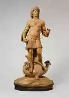 Free download The Archangel Michael free photo or picture to be edited with GIMP online image editor