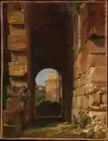 Free download The Arch of Constantine Seen from the Colosseum free photo or picture to be edited with GIMP online image editor