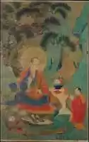 Free download The Arhat  Vajriputra free photo or picture to be edited with GIMP online image editor