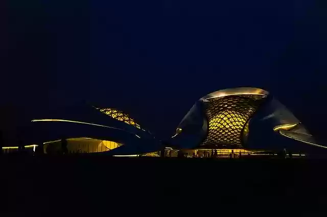 Free download Theater Night -  free photo or picture to be edited with GIMP online image editor