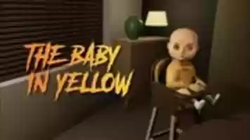 Free download The Baby In Yellow free photo or picture to be edited with GIMP online image editor