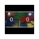 The Bat  Ball Knockout Game  screen for extension Chrome web store in OffiDocs Chromium