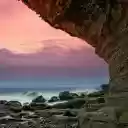 The beach is ocean  screen for extension Chrome web store in OffiDocs Chromium