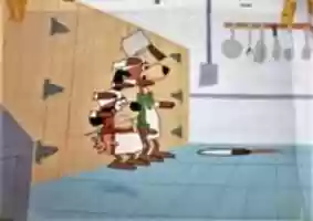 Free download The Beagles - Animation Cels free photo or picture to be edited with GIMP online image editor