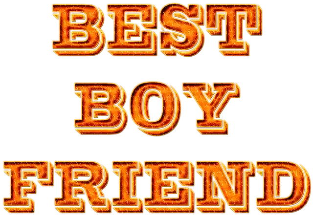 Free download The Best Friend Guy -  free illustration to be edited with GIMP free online image editor