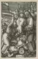 Free download The Betrayal of Christ, from The Passion free photo or picture to be edited with GIMP online image editor