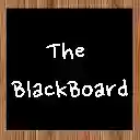 หน้าจอเครื่องมือวาดแท็บใหม่ของ BlackBoard สำหรับส่วนขยาย Chrome เว็บสโตร์ใน OffiDocs Chromium