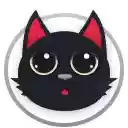 The Black Cat  screen for extension Chrome web store in OffiDocs Chromium
