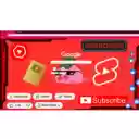 The Blob  screen for extension Chrome web store in OffiDocs Chromium