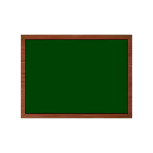 Free download The Board Chalk Frame -  free illustration to be edited with GIMP free online image editor
