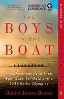 Free download The Boys in the Boat by Daniel James Brown free photo or picture to be edited with GIMP online image editor