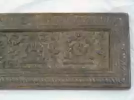 Free download The Buddha Shakyamuni Flanked by Five Past Buddhas and Maitreya free photo or picture to be edited with GIMP online image editor