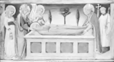 Free download The Burial of Saint Martha free photo or picture to be edited with GIMP online image editor