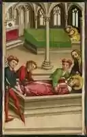 Free download The Burial of Saint Wenceslas free photo or picture to be edited with GIMP online image editor