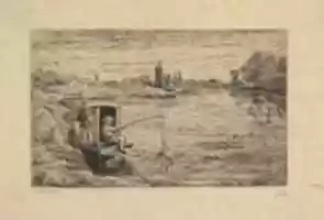Free download The Cabin Boy Fishing free photo or picture to be edited with GIMP online image editor
