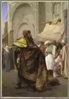 Free download The Carpet Merchant of Cairo free photo or picture to be edited with GIMP online image editor