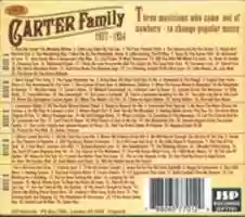 Free download The Carter Family 1927 - 1934 Artwork free photo or picture to be edited with GIMP online image editor