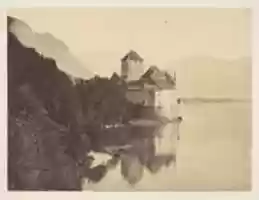 Free download The Castle of Chillon free photo or picture to be edited with GIMP online image editor
