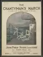 Free download The Chantymans March free photo or picture to be edited with GIMP online image editor