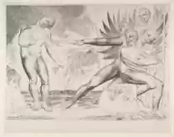 Free download The Circle of Corrupt Officials: The Devils Tormenting Ciampolo, from Dantes Inferno, Canto XXII free photo or picture to be edited with GIMP online image editor