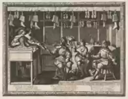 Free download The Cobbler (le Savetier) free photo or picture to be edited with GIMP online image editor