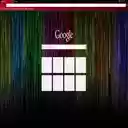 The Colorful Theme  screen for extension Chrome web store in OffiDocs Chromium