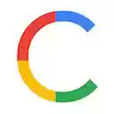 The Color Palette  screen for extension Chrome web store in OffiDocs Chromium