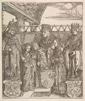 Free download The Congress of Princes at Vienna, from the Triumphal Arch free photo or picture to be edited with GIMP online image editor