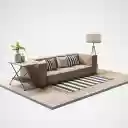 The couch  screen for extension Chrome web store in OffiDocs Chromium