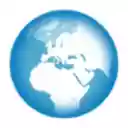 The Country Quiz Game  screen for extension Chrome web store in OffiDocs Chromium