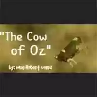 Free download The Cow Of Oz free photo or picture to be edited with GIMP online image editor