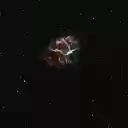 The Crab Nebula  screen for extension Chrome web store in OffiDocs Chromium