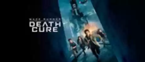 Free download The Death Cure - Promotional Artwork free photo or picture to be edited with GIMP online image editor