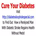 The Diabetes Loophole  screen for extension Chrome web store in OffiDocs Chromium