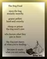 Free download The Dog Food free photo or picture to be edited with GIMP online image editor