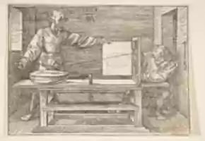 Free download The Draughtsman of the Lute free photo or picture to be edited with GIMP online image editor