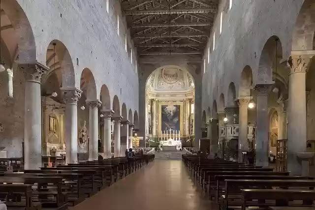 Free download The Duomo Of Pistoia -  free free photo or picture to be edited with GIMP online image editor