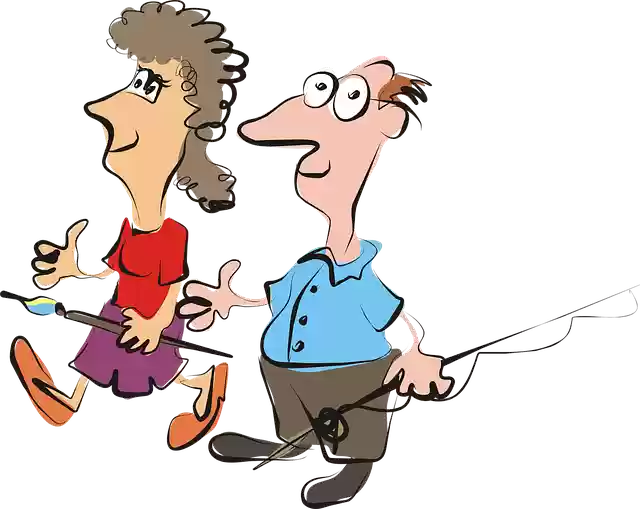 Free download The Elderly Passion Pension -  free illustration to be edited with GIMP online image editor