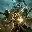 The Elder Scrolls Online: Tamriel Unlimited T  screen for extension Chrome web store in OffiDocs Chromium