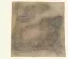 Free download The Elephant King Wrestles a Crocodile: Illustration from a Gajendramoksha Series free photo or picture to be edited with GIMP online image editor