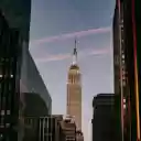 The Empire State Building in New York City  screen for extension Chrome web store in OffiDocs Chromium