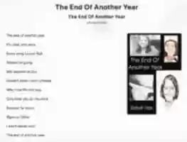 Free download The End Of Another Year free photo or picture to be edited with GIMP online image editor